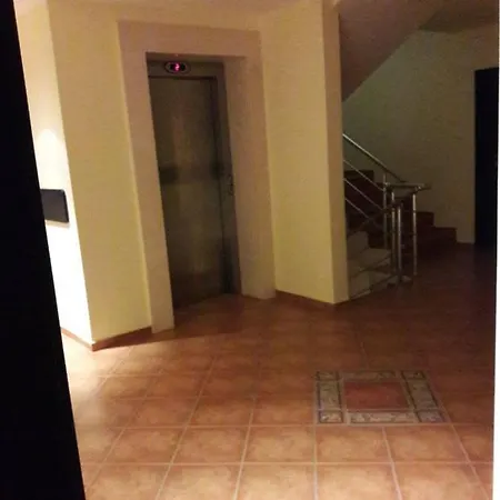 Appartement Sea Breeze. *