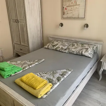 Sea Breeze. Appartement Sozopol