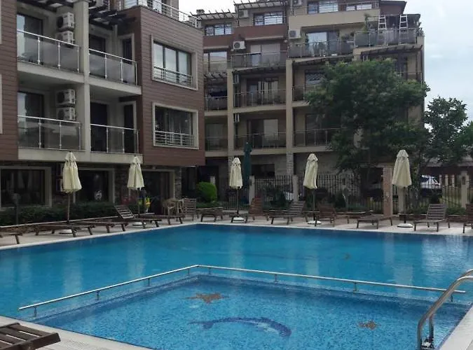 Sea Breeze. Appartement Sozopol