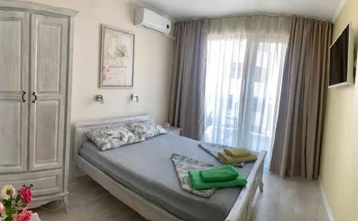 Appartement Sea Breeze.
