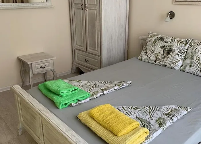 Appartement Sea Breeze. *