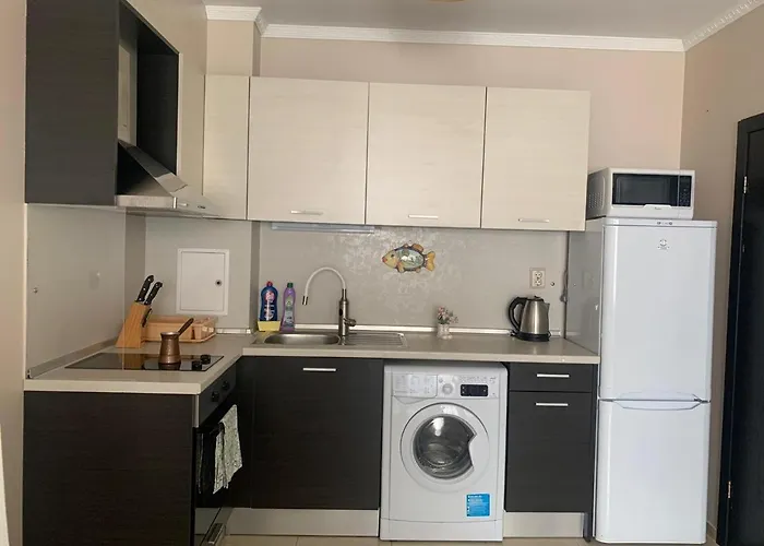 Sea Breeze. Appartement Sozopol