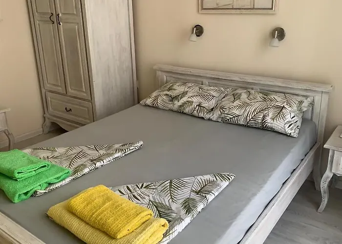 Sea Breeze. Appartement Sozopol