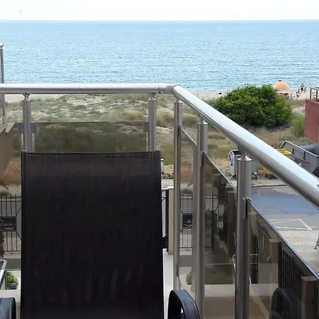 Sea Breeze. アパート *