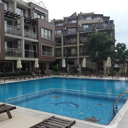 Sea Breeze. アパート ソゾポル