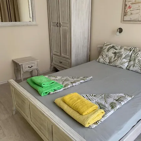 アパート Sea Breeze. *