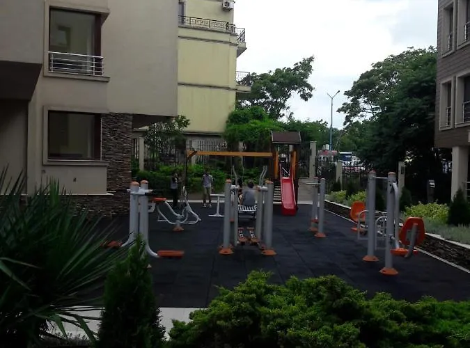 Sea Breeze. Apartman