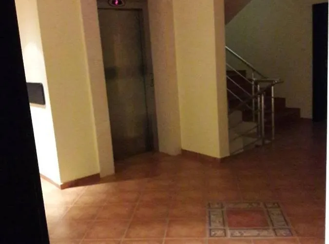 Apartman Sea Breeze. *