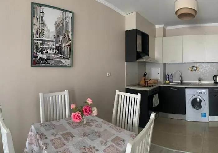 Sea Breeze. Apartman Szozopol