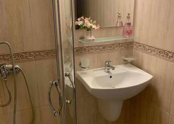 Sea Breeze. Apartman