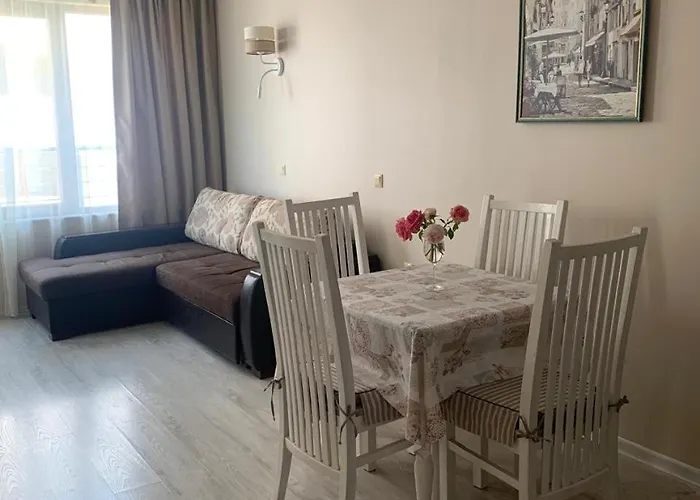 Sea Breeze. * Szozopol